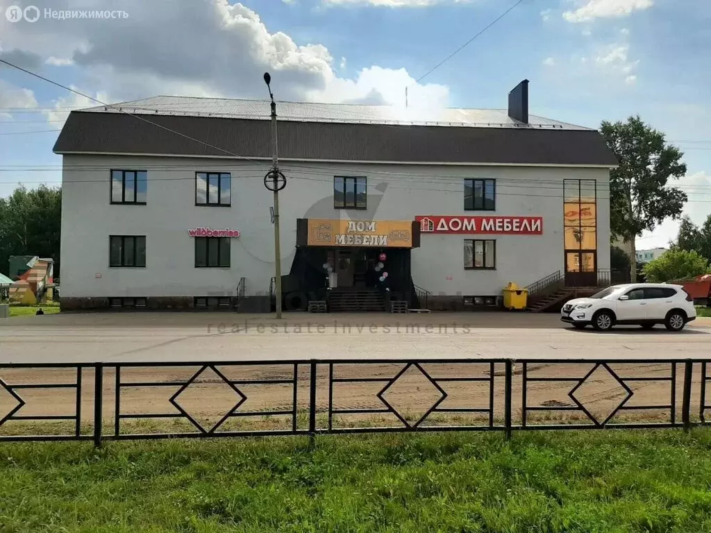 Помещение свободного назначения (1500 м) - Фото 1