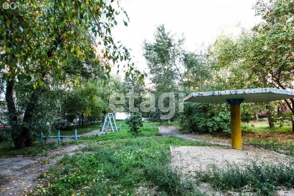 1-комнатная квартира: Омск, Иртышская набережная, 12 (33 м) - Фото 1