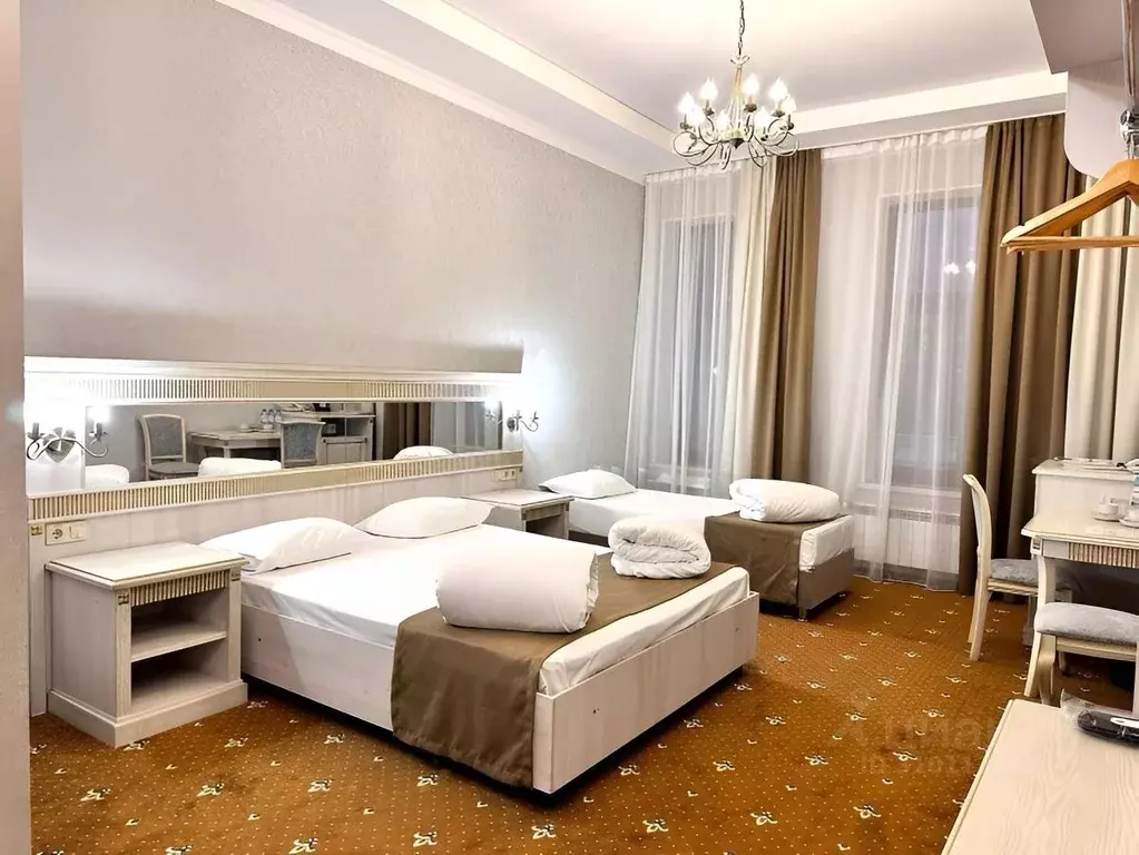 Комната Краснодарский край, Краснодар 1 Мая ул., 131 (30.0 м) - Фото 1