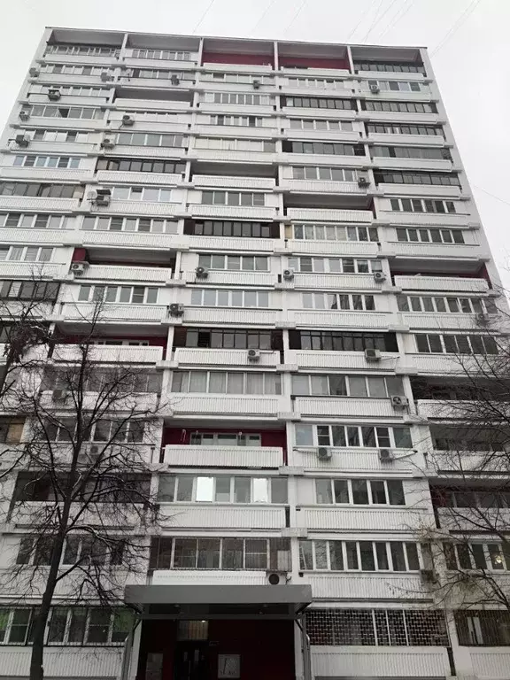 2-к кв. Москва Староалексеевская ул., 14К1 (56.0 м) - Фото 0