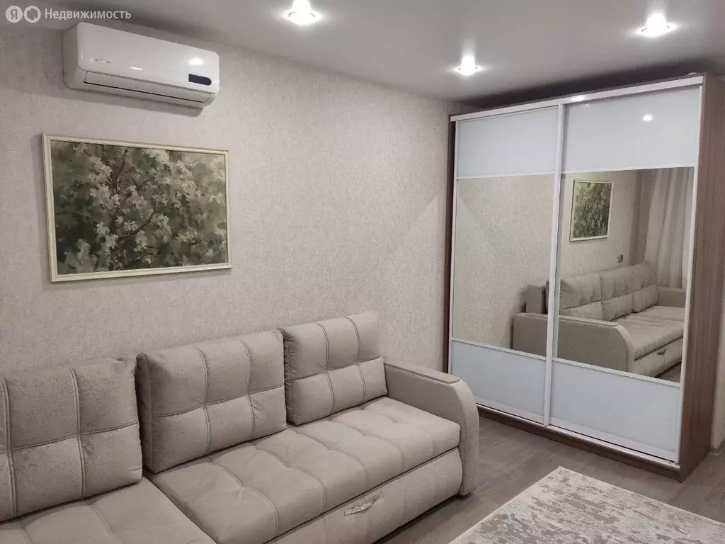 1-комнатная квартира: Нижний Новгород, Керченская улица, 20 (40 м) - Фото 1