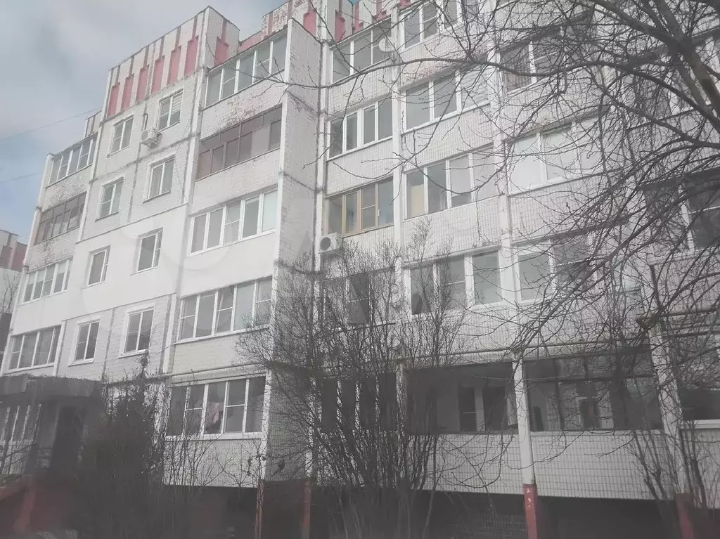 3-к. квартира, 83,2 м, 3/5 эт. - Фото 1