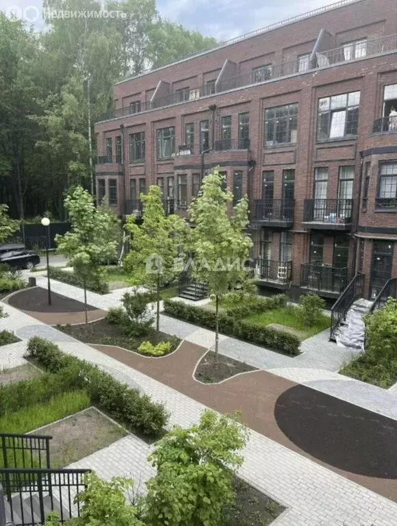 2-комнатная квартира: посёлок Нагорное, Липкинское шоссе, 12 (39 м) - Фото 2