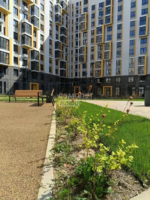 2-к кв. Московская область, Химки городской округ, д. Юрлово к1/1 ... - Фото 1