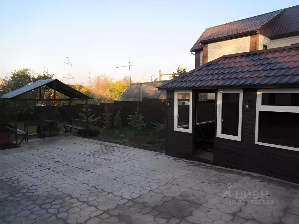 Дом в Тульская область, Тула ул. 2-я Песчаная, 11 (90 м) - Фото 2