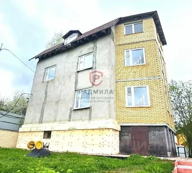 Дом в Московская область, Сергиево-Посадский городской округ, д. ... - Фото 2