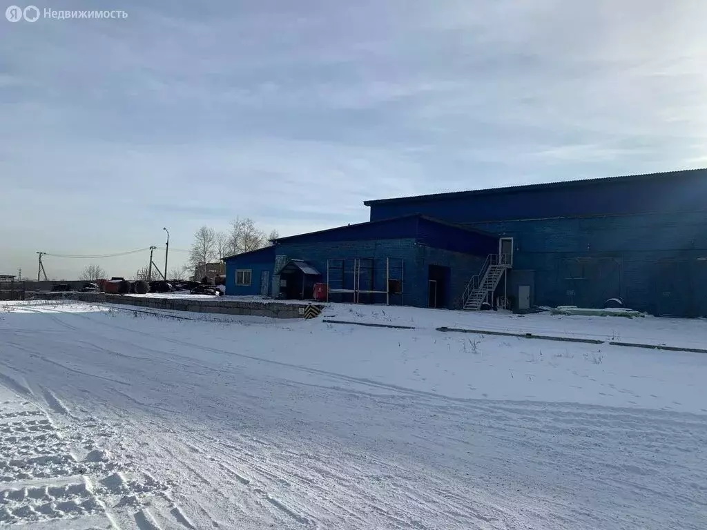 Склад (135.1 м) - Фото 1