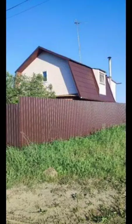 Дом в Нижегородская область, Володарский муниципальный округ, д. ... - Фото 1