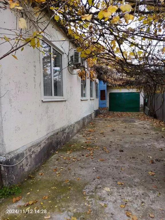 Дом в Краснодарский край, Кореновск пер. Болотникова, 36 (62 м) - Фото 1