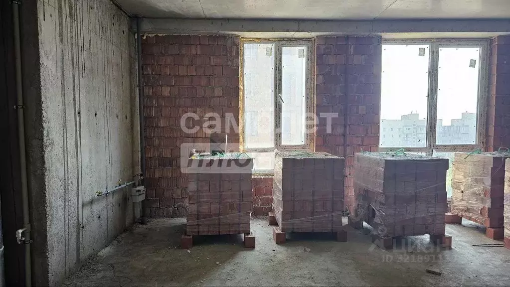 1-к кв. Кабардино-Балкария, Нальчик ул. Идарова, 174 (46.9 м) - Фото 2