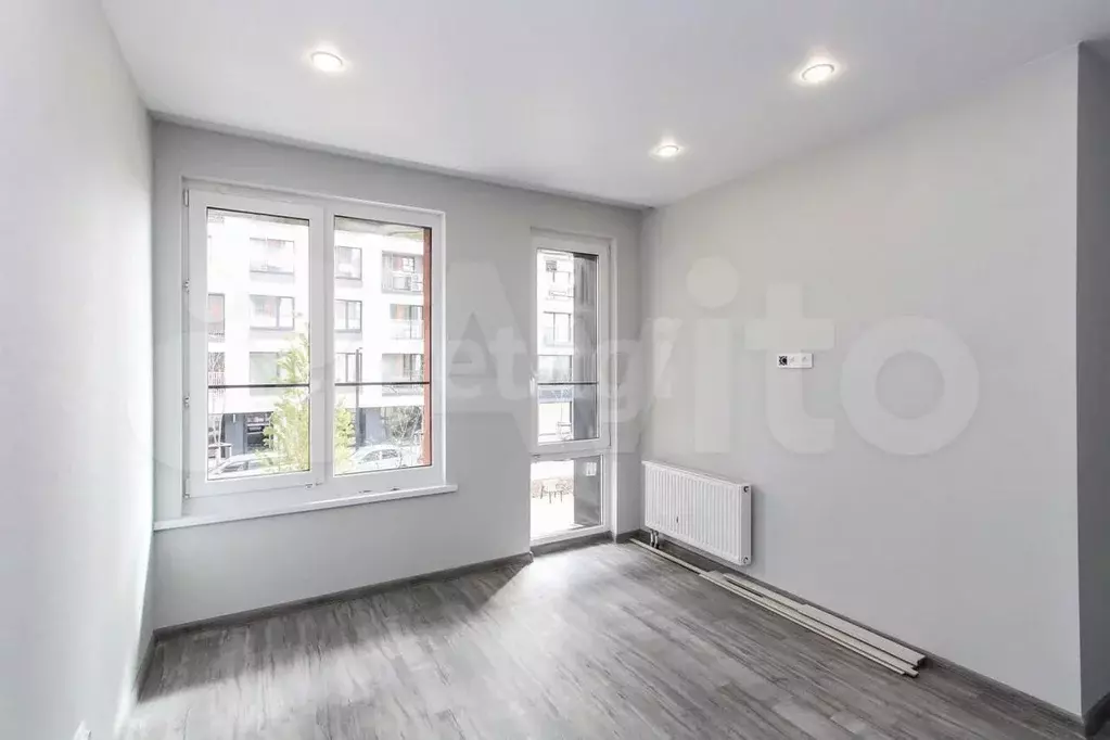 Квартира-студия, 20,5 м, 2/10 эт. - Фото 1