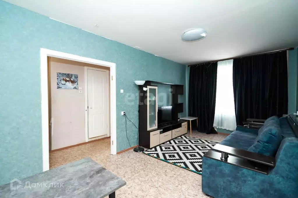 Продаётся 1-к квартира, 35.6 м - Фото 1