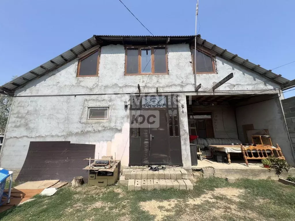 Дом в Дагестан, Махачкала ул. 6-я Хозяйственная (120 м) - Фото 1