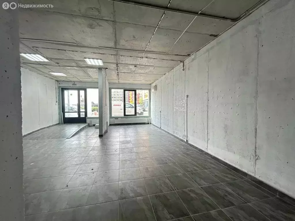 Помещение свободного назначения (91.5 м) - Фото 1