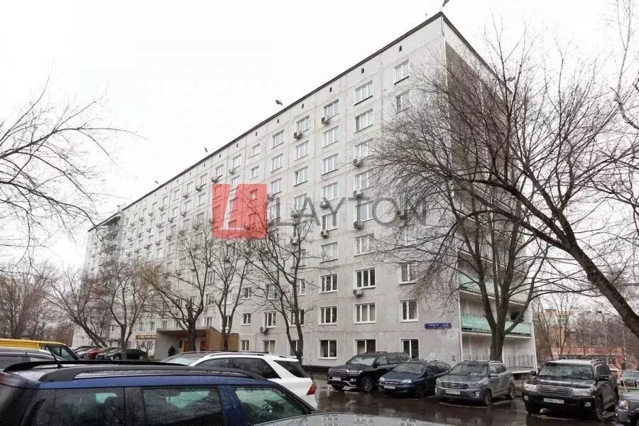 Офис в Москва Азовская ул., 6К3 (233 м) - Фото 0