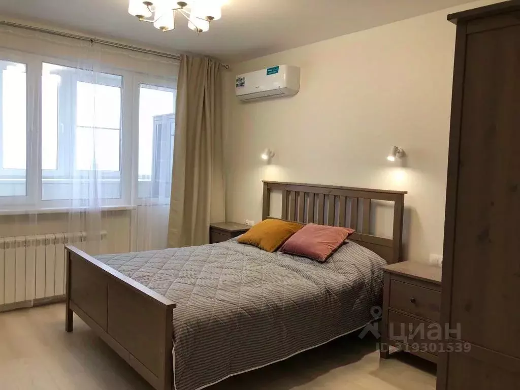 2-к кв. Москва ул. Академика Королева, 4К1 (58.0 м) - Фото 0