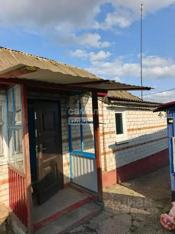 Дом в Курская область, Курский район, Лебяженский сельсовет, д. 1-е ... - Фото 2