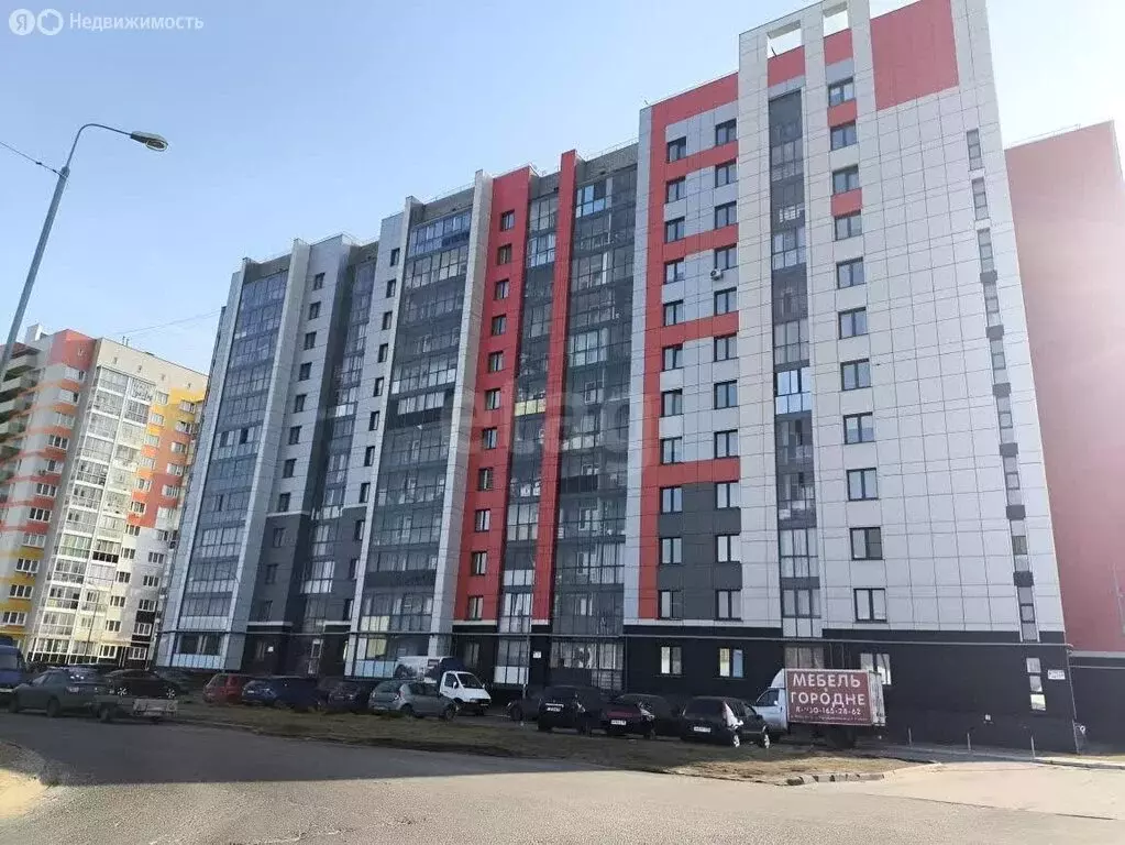 1-комнатная квартира: Тверь, бульвар Гусева, 70 (43 м) - Фото 0