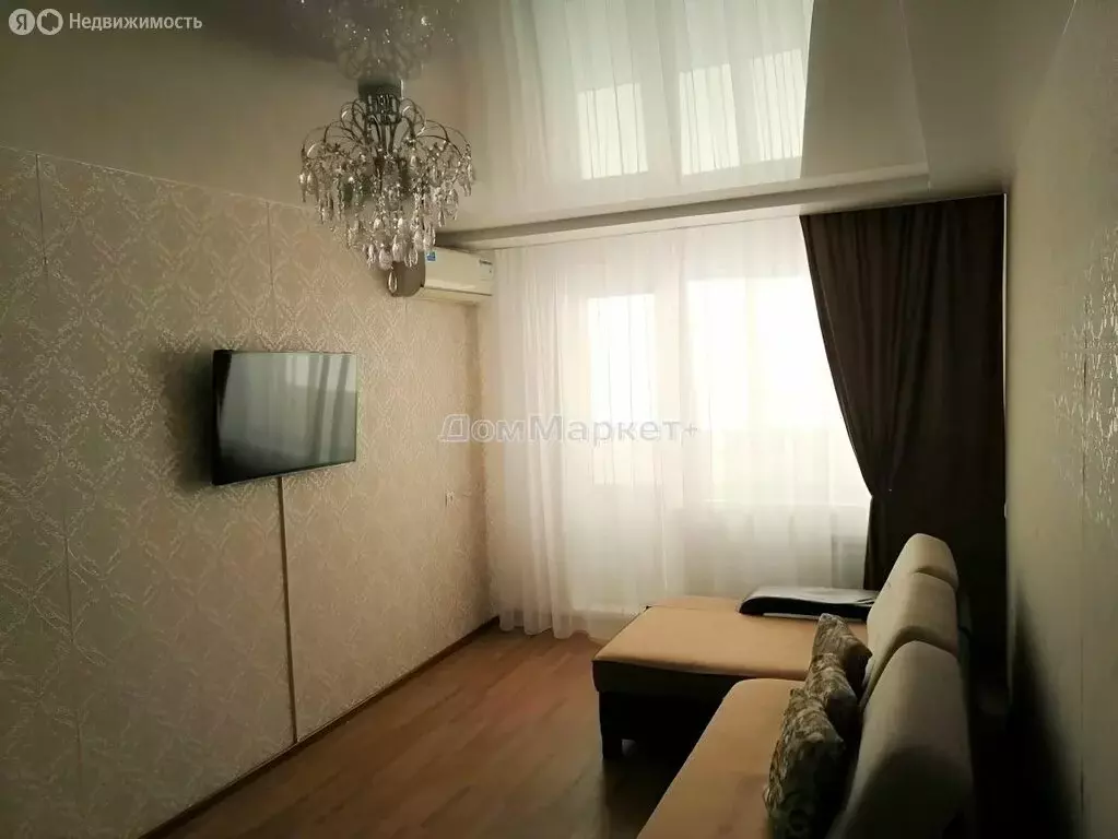 3-комнатная квартира: Новокузнецк, улица 11-й Гвардейской Армии, 6 ... - Фото 1
