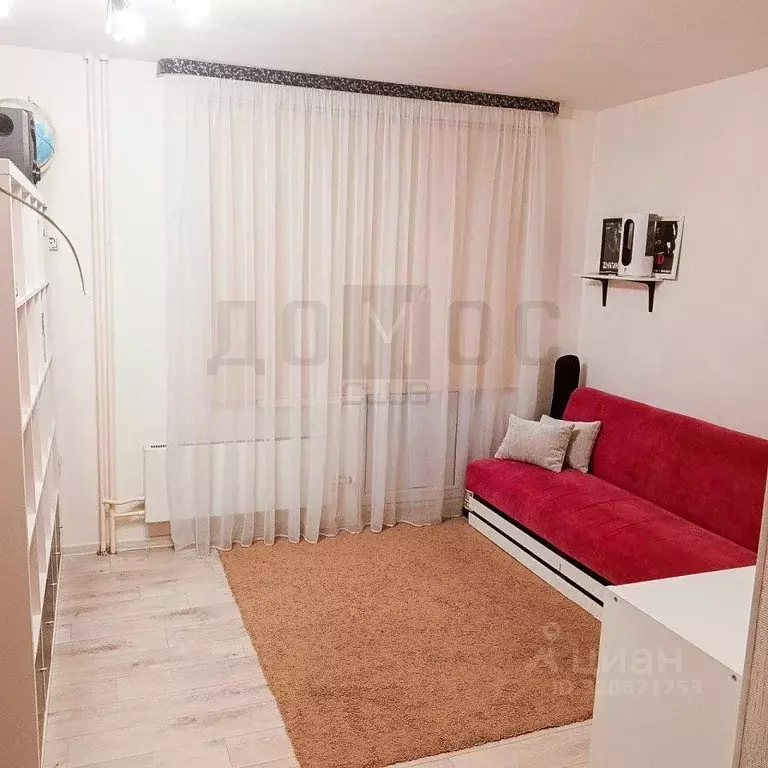 1-к кв. Свердловская область, Екатеринбург ул. Вильгельма де Геннина, ... - Фото 0