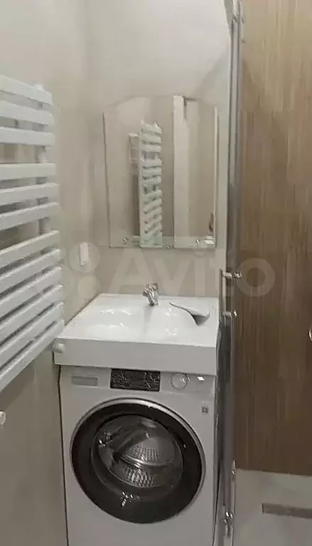 1-к. квартира, 31 м, 2/5 эт. - Фото 1