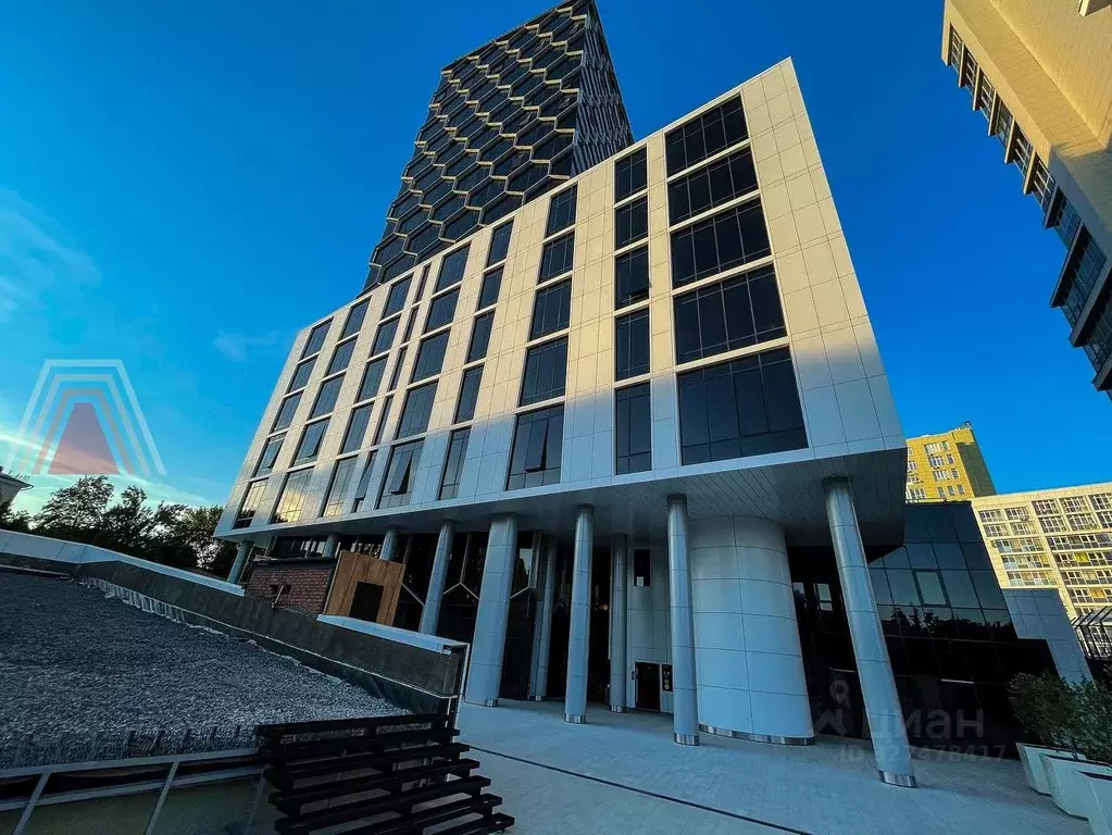 3-к кв. Башкортостан, Уфа ул. Цюрупы, 30 (80.0 м) - Фото 2