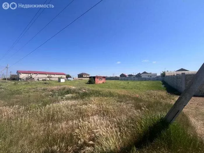 Участок в Сакский район, село Штормовое (20 м) - Фото 0