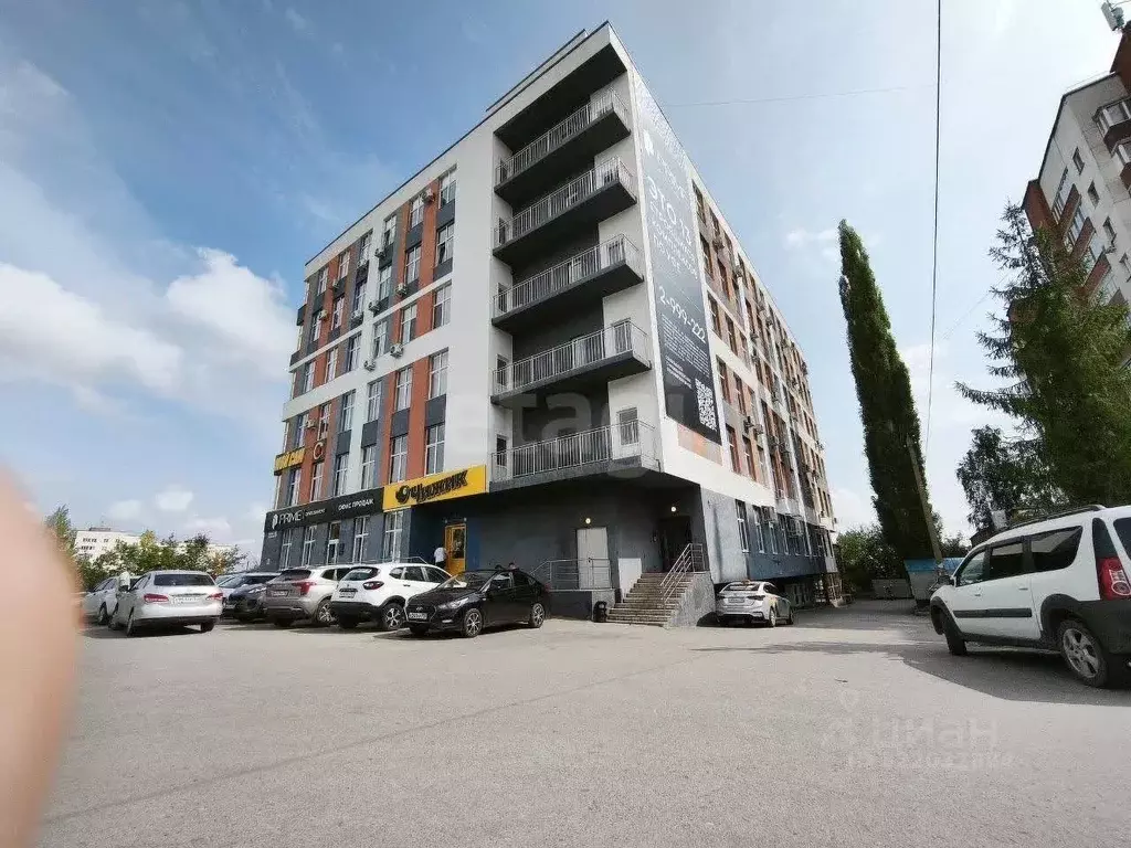 Студия Башкортостан, Уфа Российская ул., 159/1 (20.6 м) - Фото 1