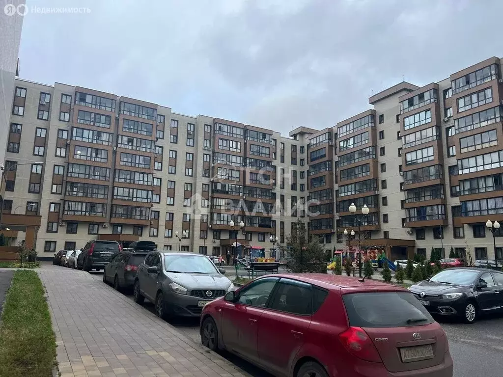 2-комнатная квартира: Пирогово, улица Ильинского, 5 (61.8 м) - Фото 1