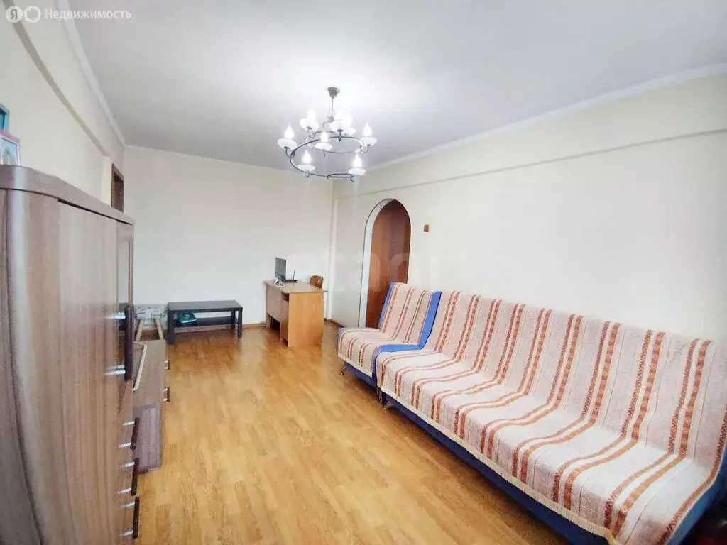 3-комнатная квартира: Улан-Удэ, улица Жердева, 92 (60.8 м) - Фото 2