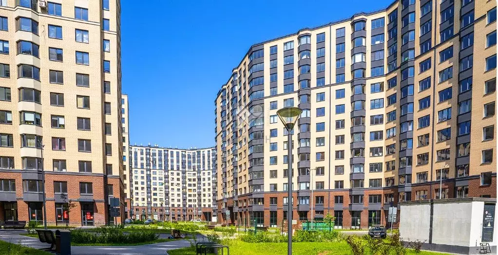 Торговая площадь в Санкт-Петербург Малая Бухарестская ул., 12 (115 м) - Фото 1