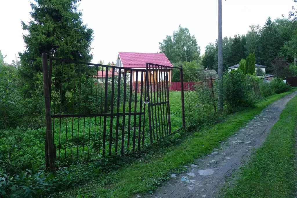 Участок в Наро-Фоминский городской округ, садовое товарищество Поиск ... - Фото 0