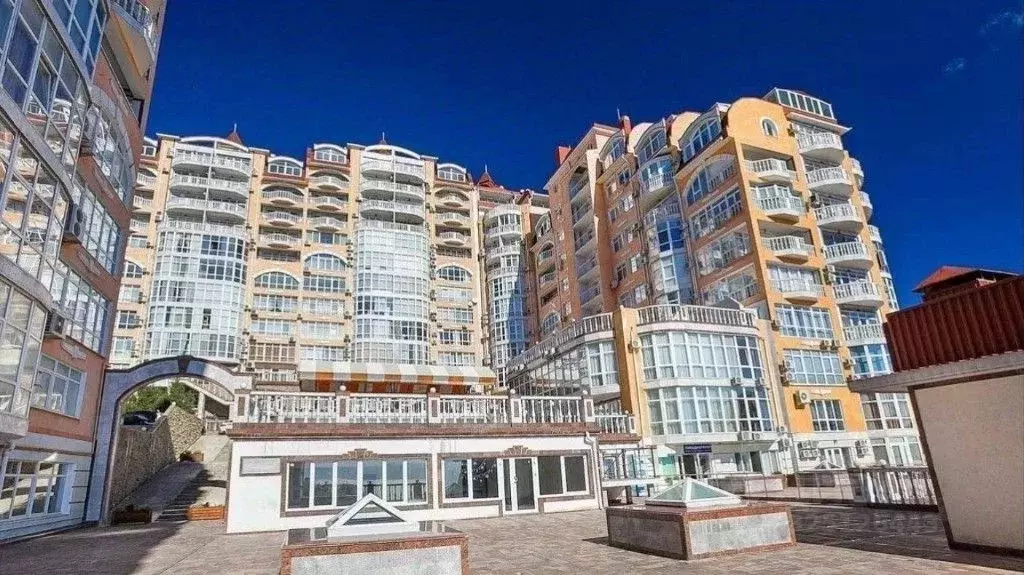1-к кв. Крым, Ялта ул. Загородная, 17Б (35.9 м) - Фото 1