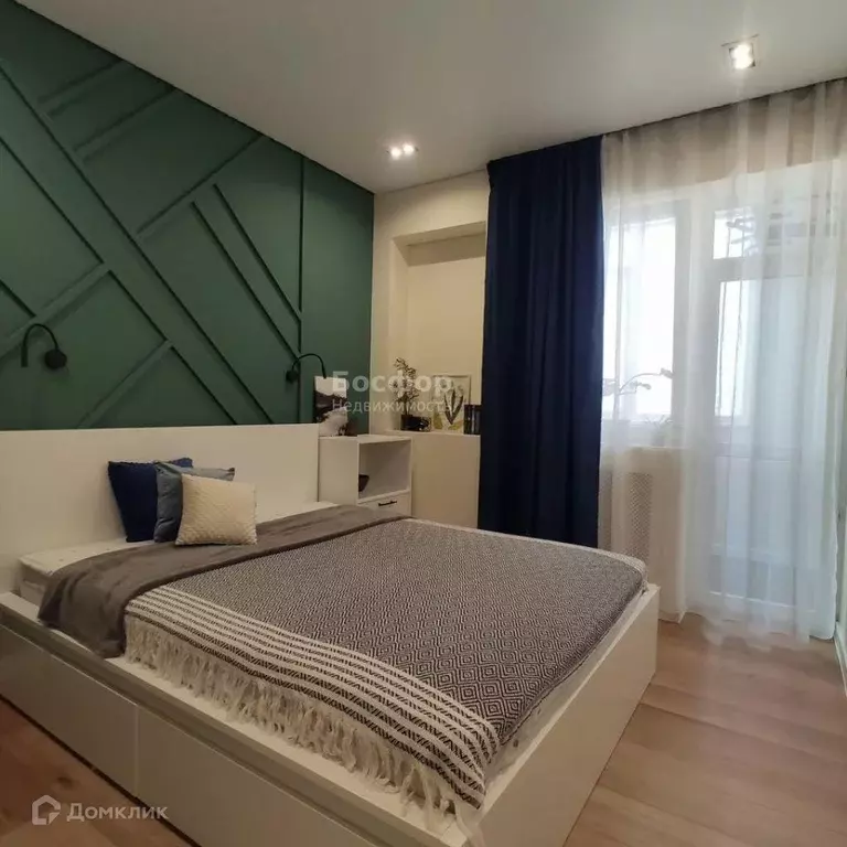 Продаётся 2-к квартира, 59.8 м - Фото 1