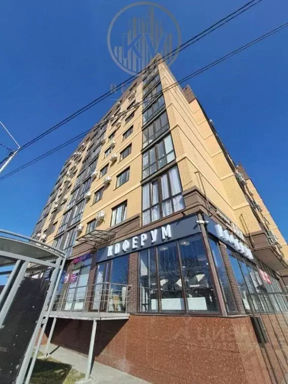 1-к кв. Ставропольский край, Пятигорск Первомайская ул., 70 (38.0 м) - Фото 0