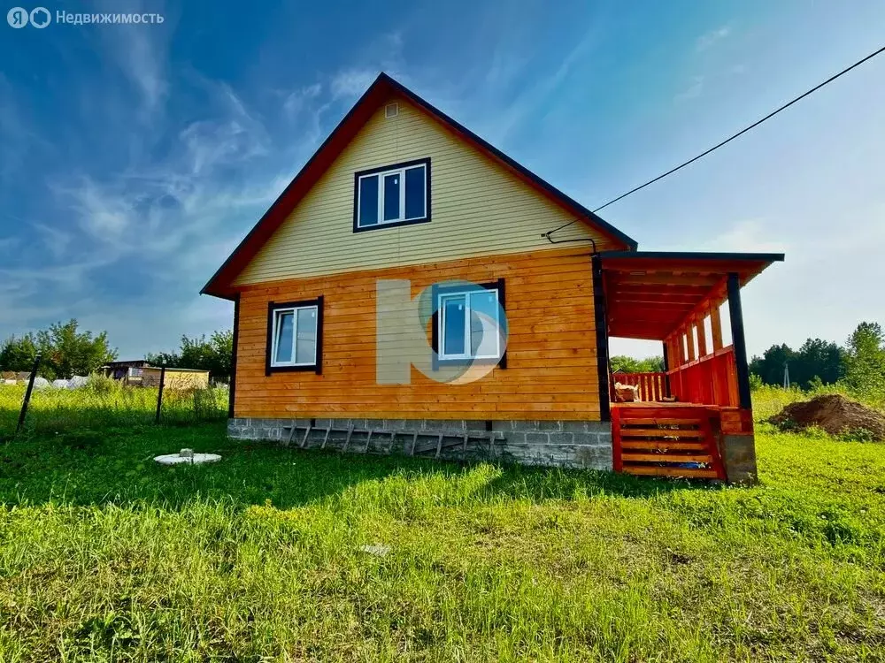 Дом в село Чуваш-Кубово, улица Ленина, 10 (95 м) - Фото 2
