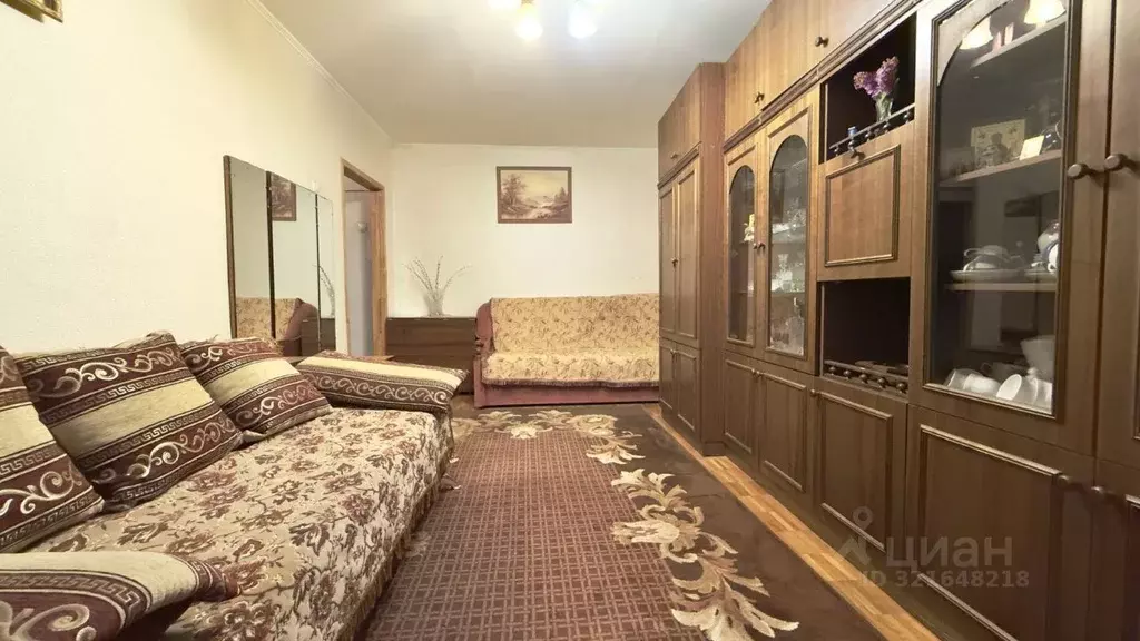 1-к кв. Московская область, Мытищи Летная ул., 18к5 (30.3 м) - Фото 1