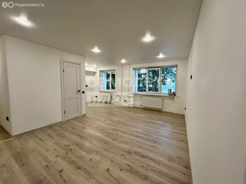 3-комнатная квартира: Тамбов, бульвар Энтузиастов, 32 (56 м) - Фото 1