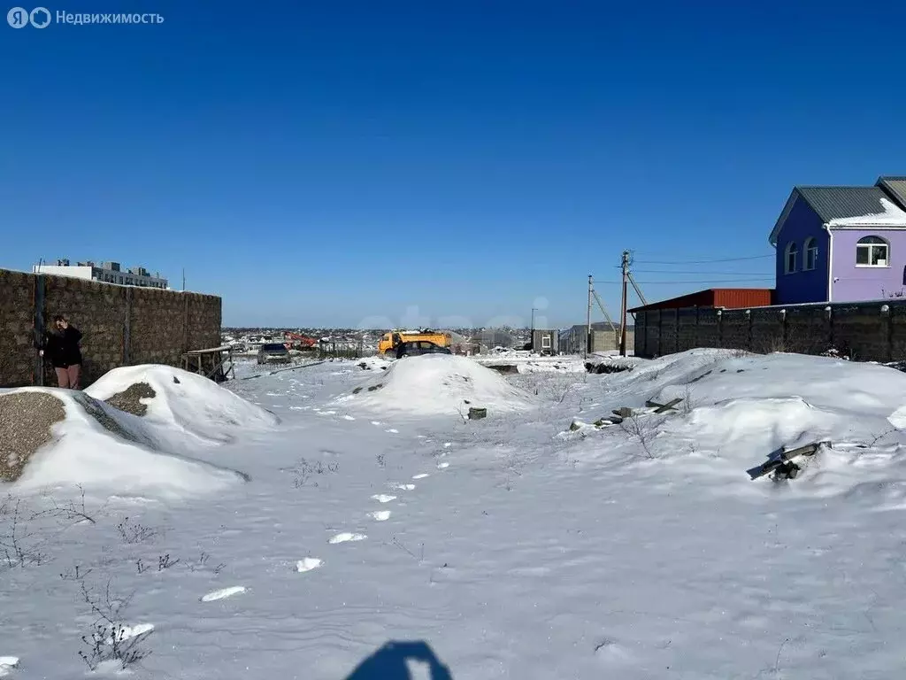 Участок в Гвардейское, улица Кирова (10 м) - Фото 2