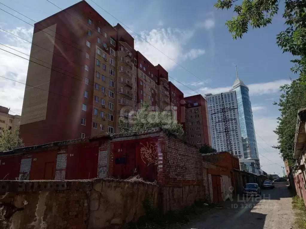 Гараж в Тюменская область, Тюмень ул. Софьи Ковалевской, 4Ас4 (20 м) - Фото 1