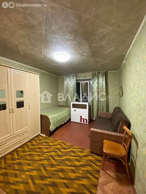 1к в -комнатной квартире (17.6 м) - Фото 0