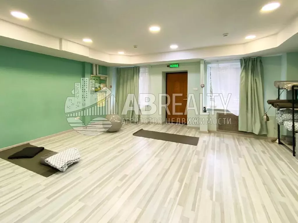 Помещение свободного назначения в Москва Веерная ул., 30К6 (261 м) - Фото 0