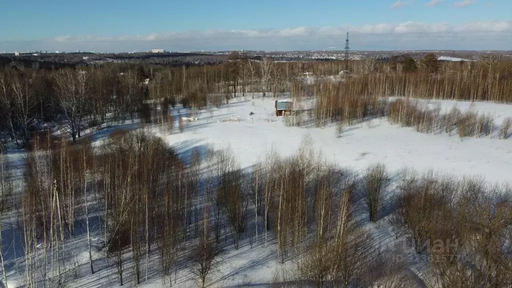 Участок в Томская область, Томск ул. Яблоневая, 2А (15.0 сот.) - Фото 1