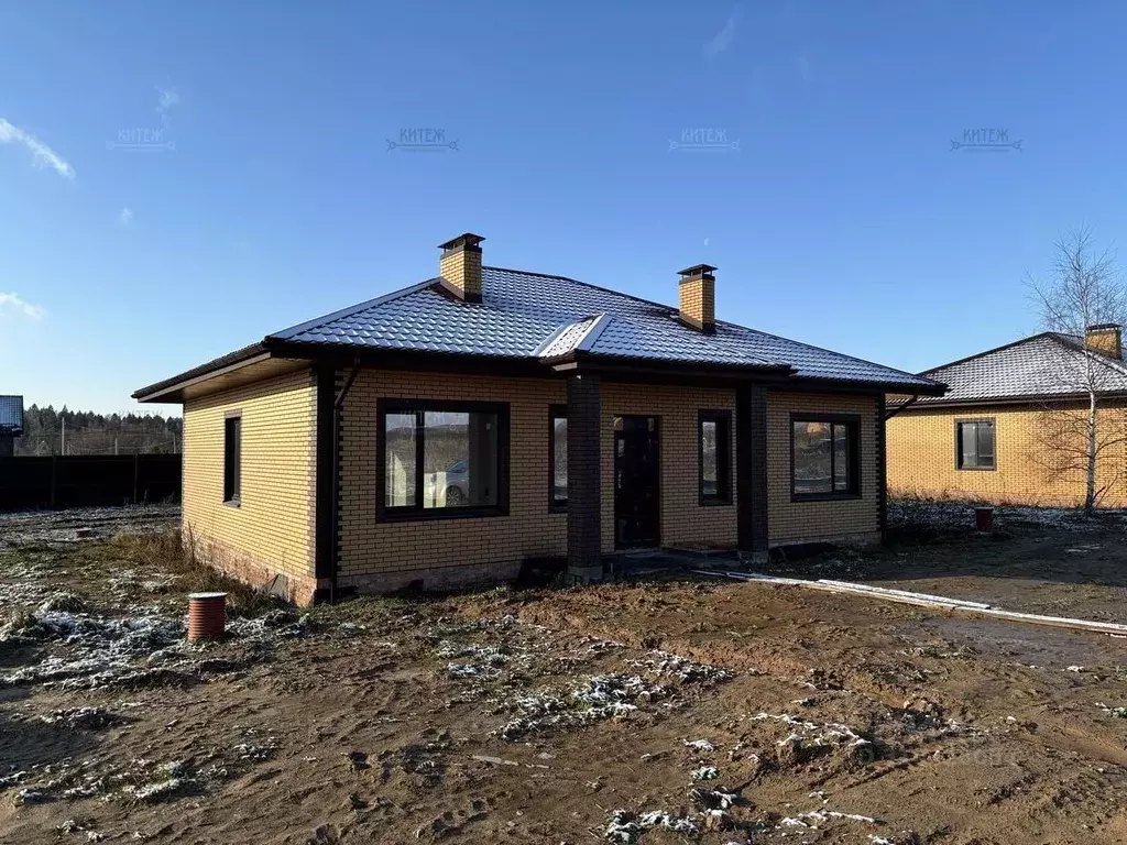 Дом в Калужская область, Перемышльский район, Большие Козлы с/пос, ... - Фото 2