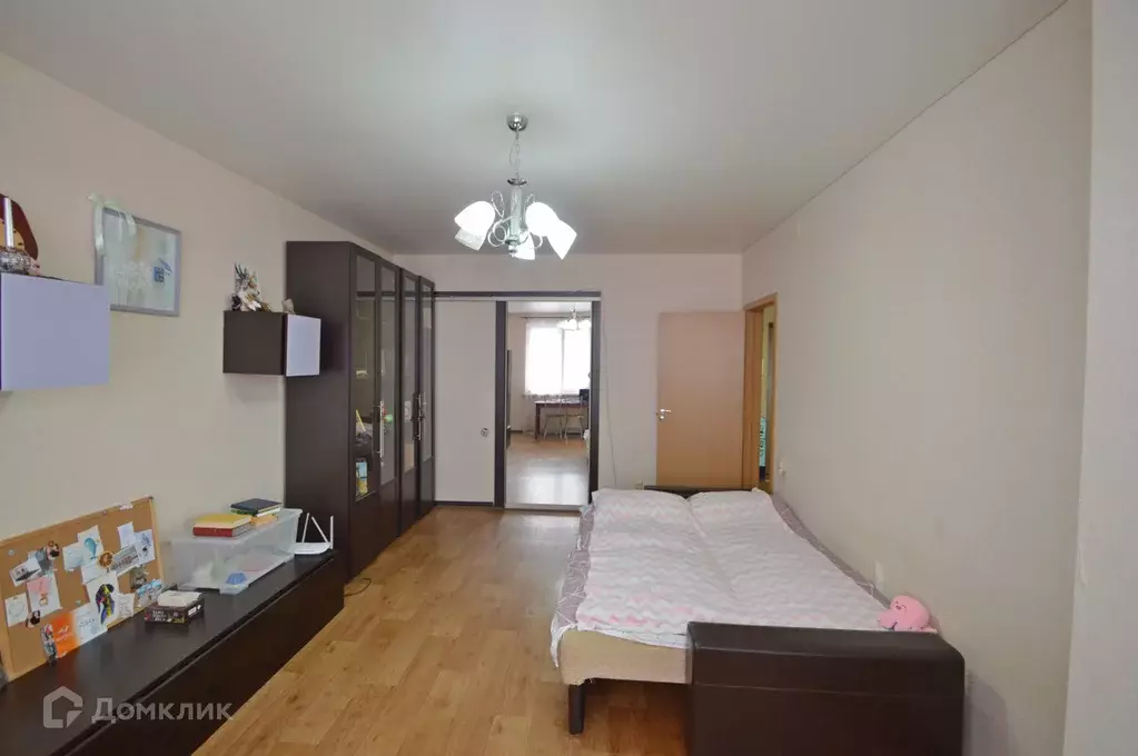 Продаётся 1-к квартира, 48.7 м - Фото 1