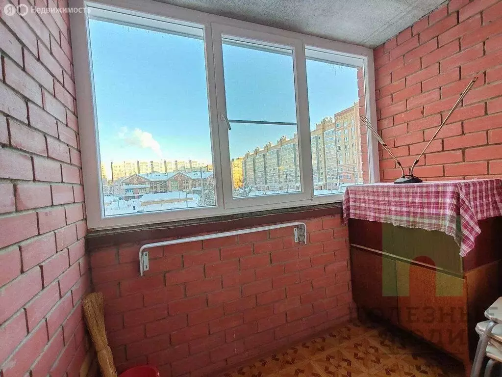 1-комнатная квартира: Йошкар-Ола, улица Петрова, 30 (39 м) - Фото 2