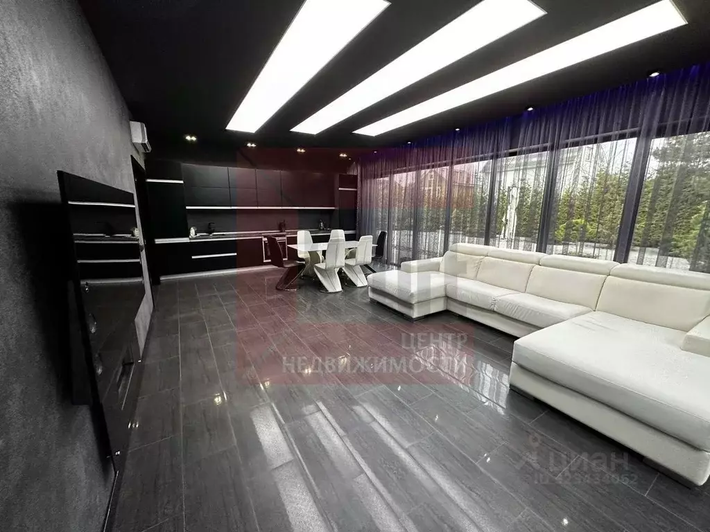 Дом в Калининградская область, Гурьевский муниципальный округ, пос. ... - Фото 1