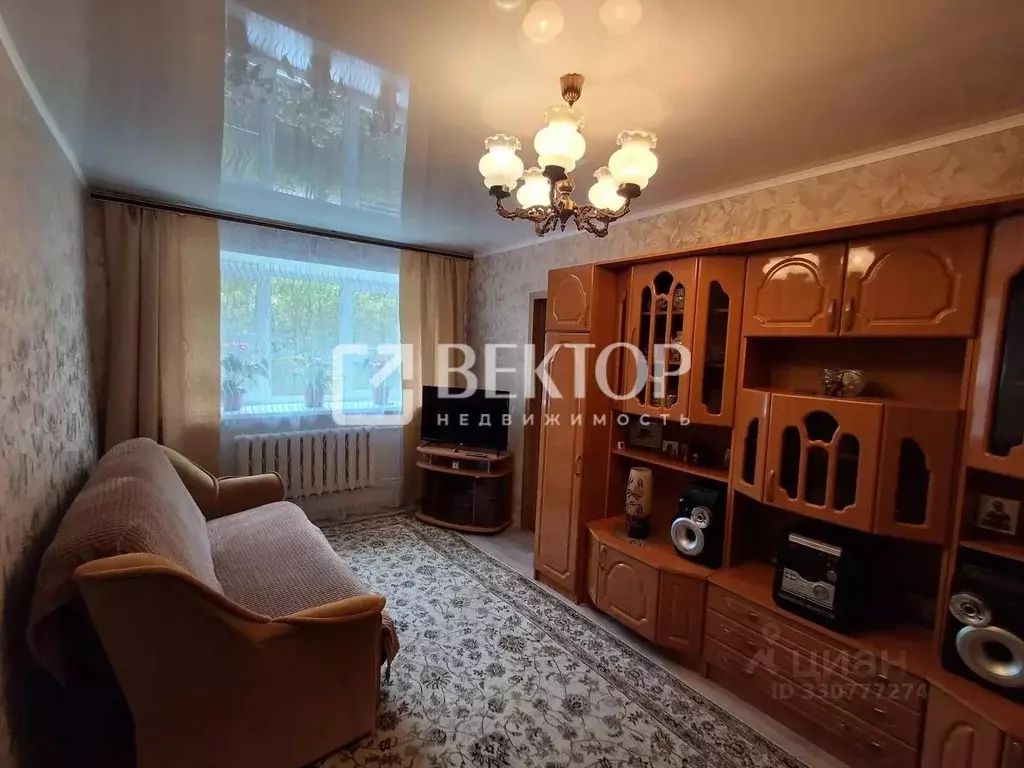 2-к кв. Ивановская область, Тейково ул. Новоженова, 14 (42.9 м) - Фото 1