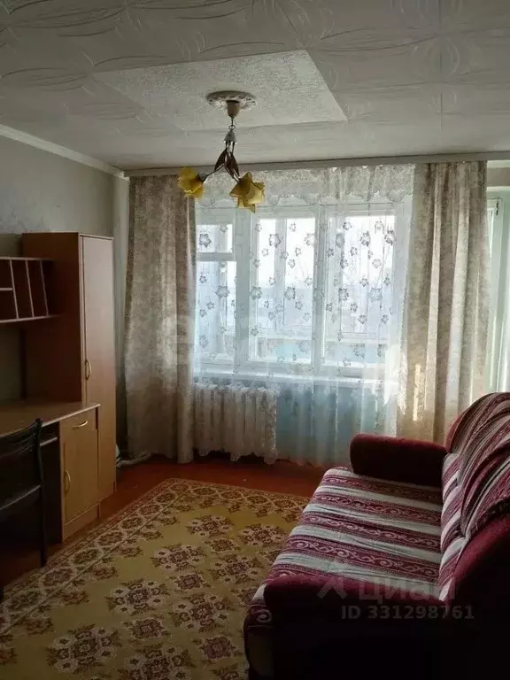 1-к кв. Чувашия, Чебоксары просп. Мира, 35 (33.0 м) - Фото 1