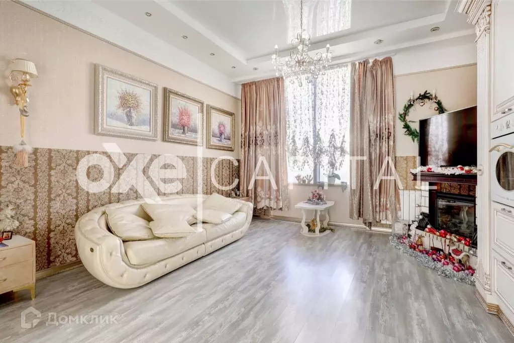 Продаётся 3-к квартира, 98.3 м - Фото 1
